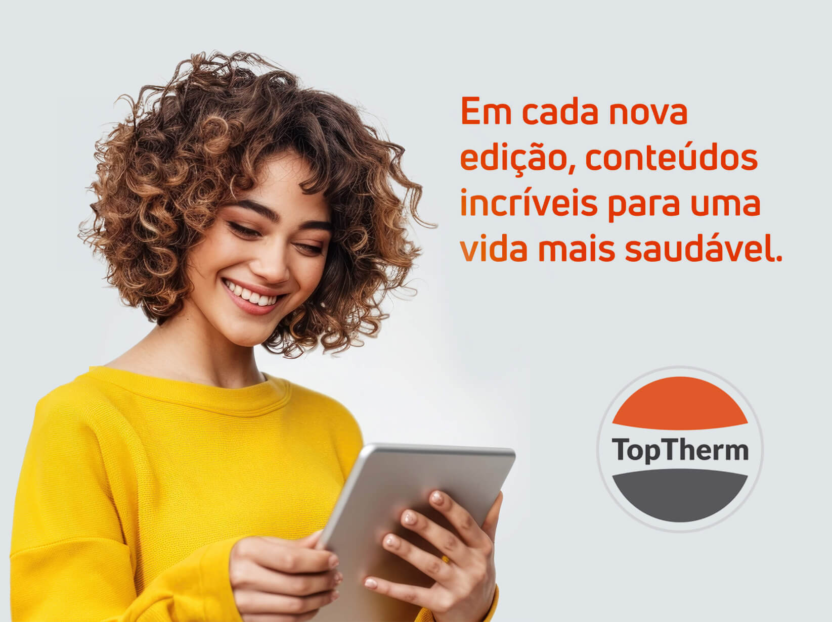 Em cada nova edição